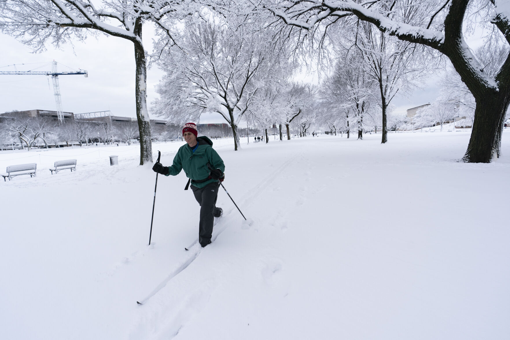 Winter Weather Photo Gallery